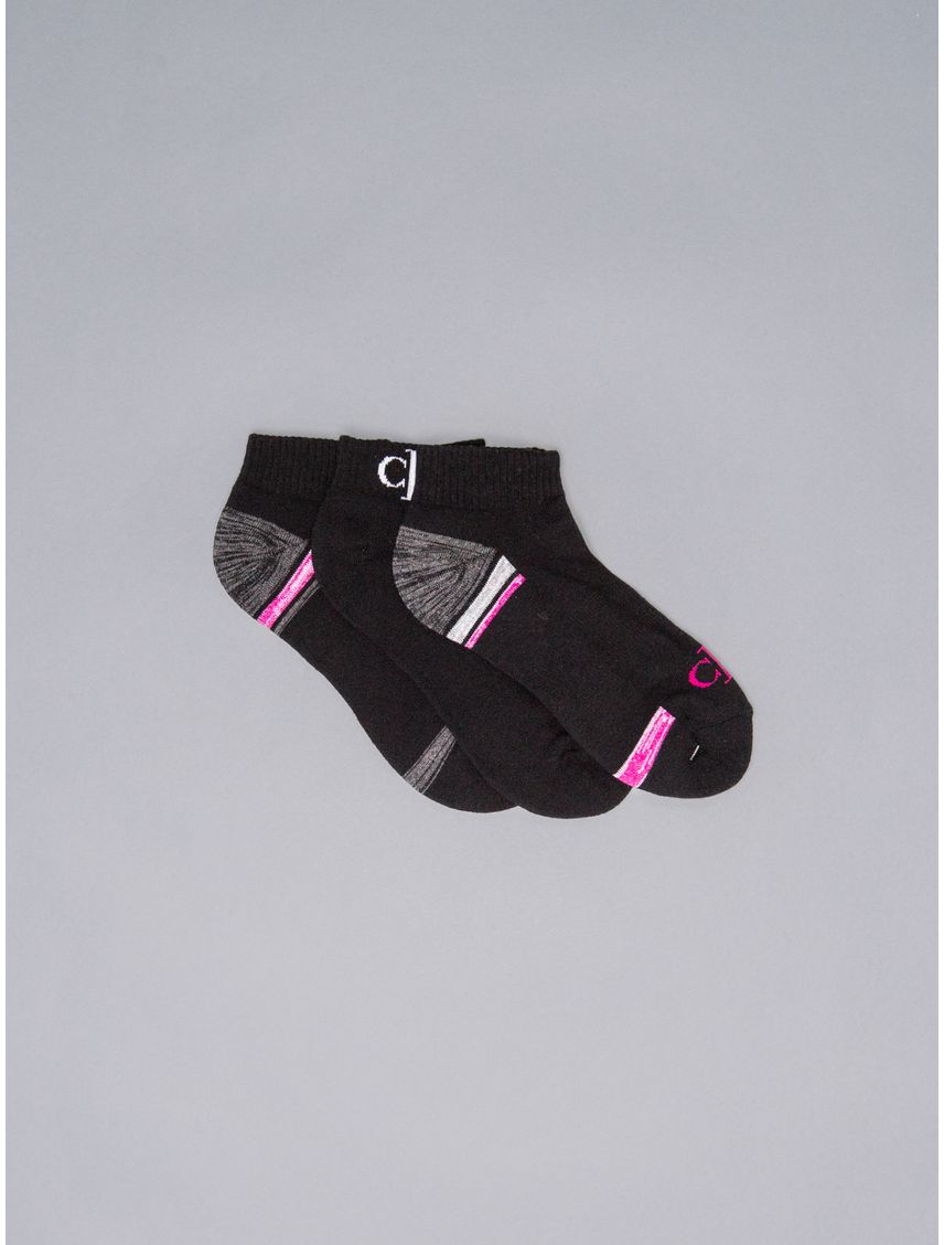 Pack de 3 de medias con monograma
