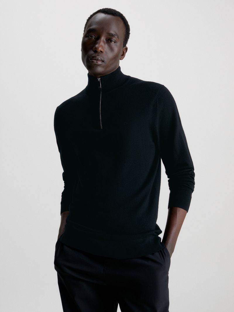Sweater-de-cuello-con-cremallera-en-lana-merino