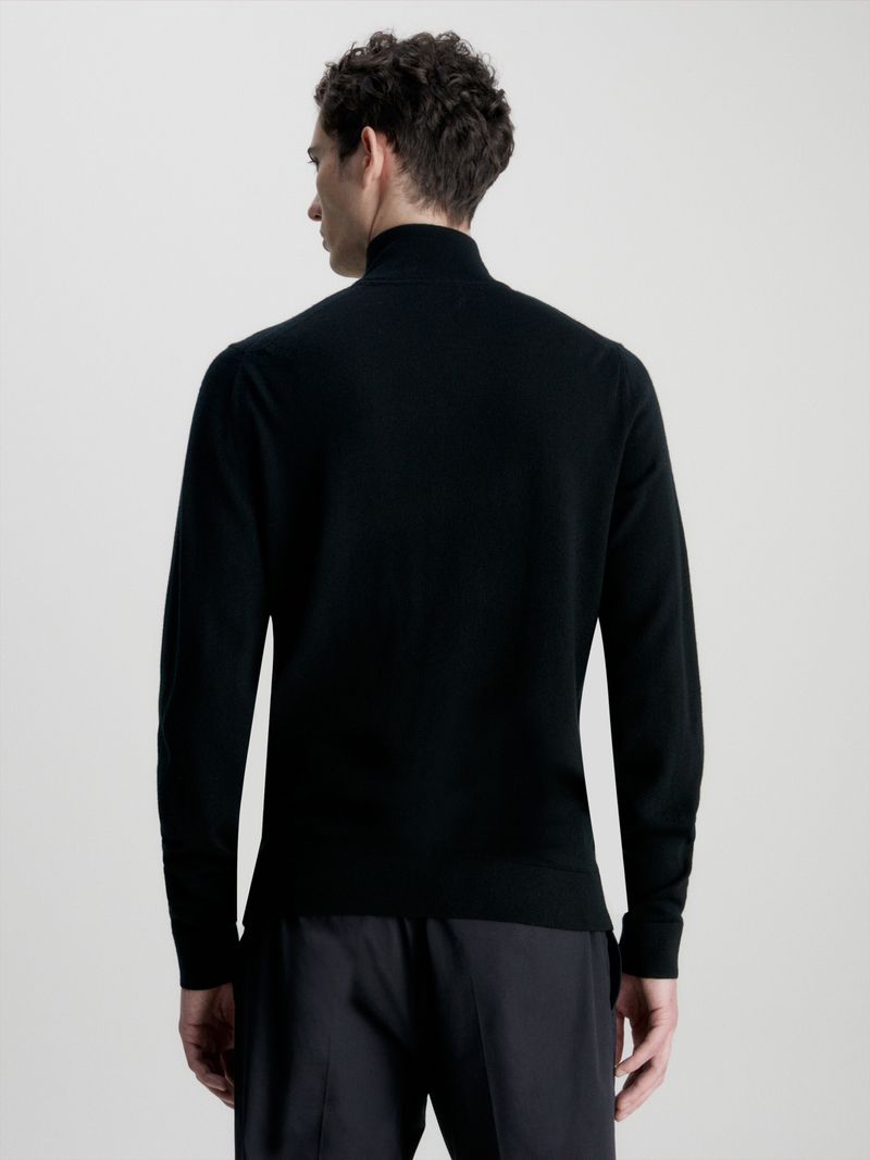 Sweater-de-cuello-con-cremallera-en-lana-merino