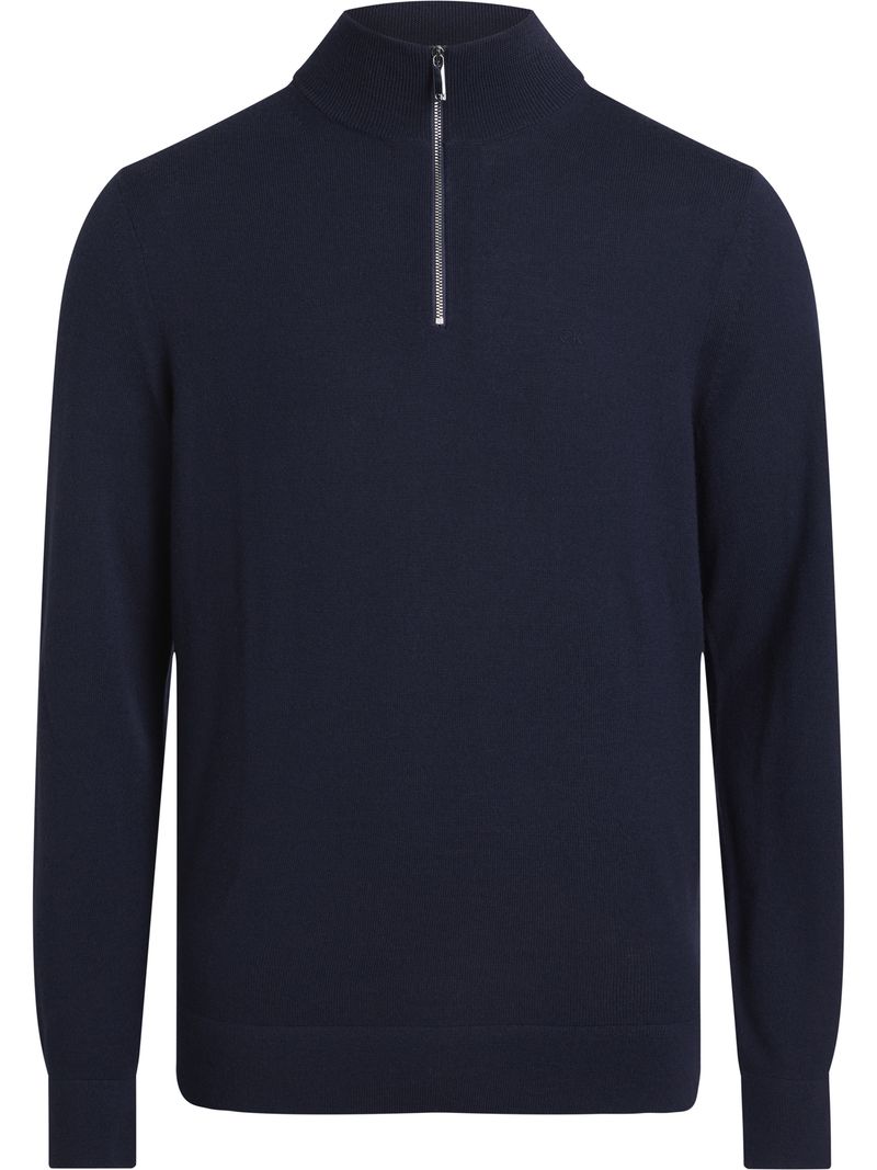 Sweater-de-cuello-con-cremallera-en-lana-merino