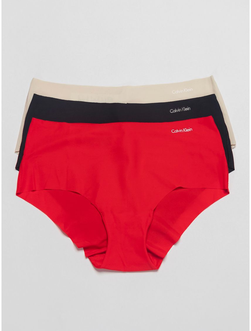 Pack de 3 hipsters invisibles