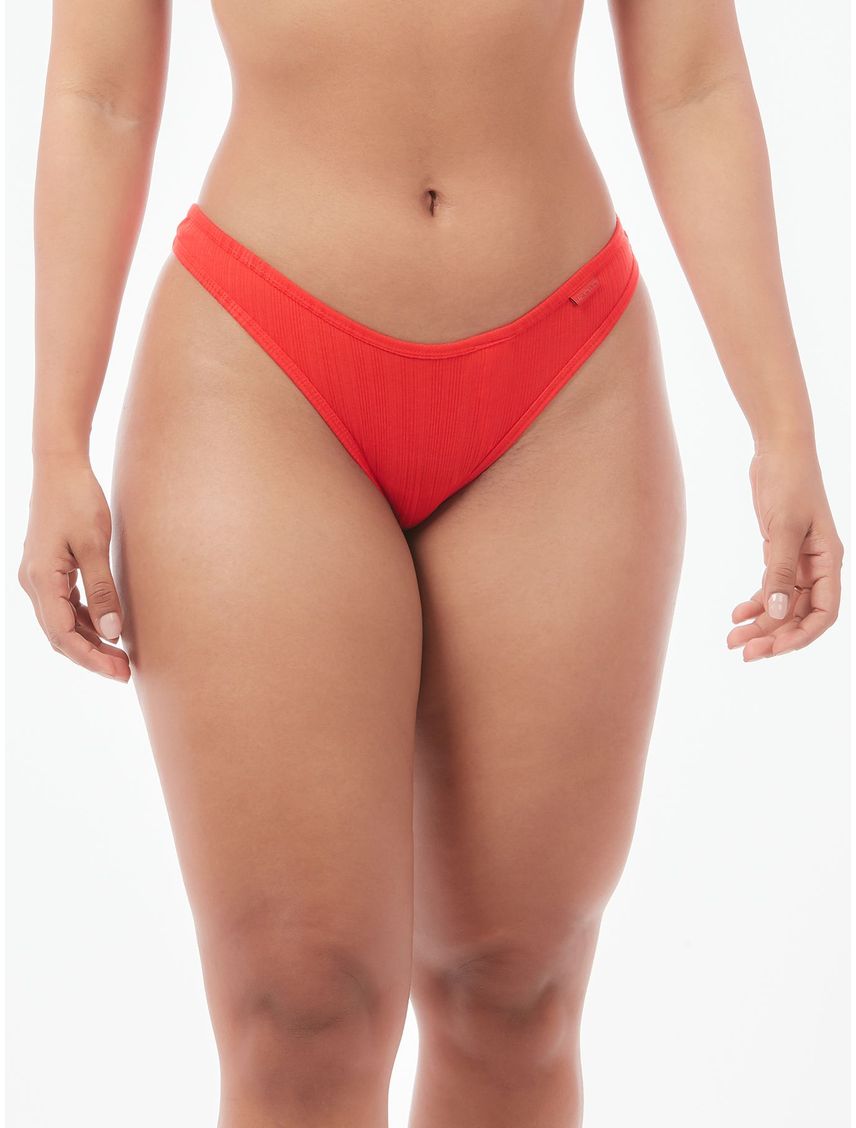 Bombacha con forma de V