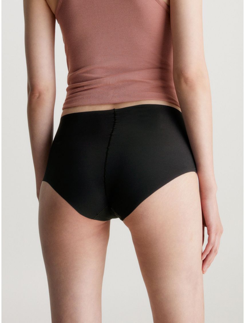 Bombacha hipster invisible de cintura alta
