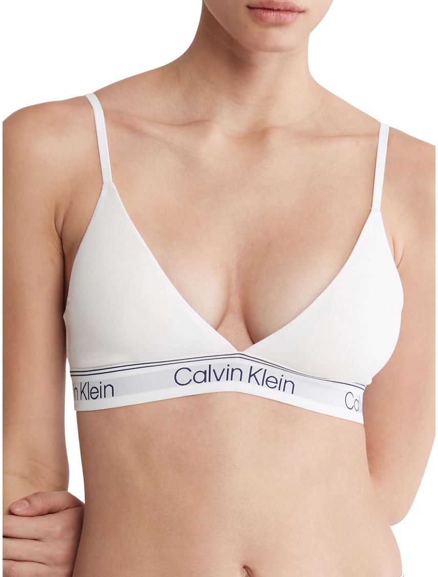 Brasier triangular con logo