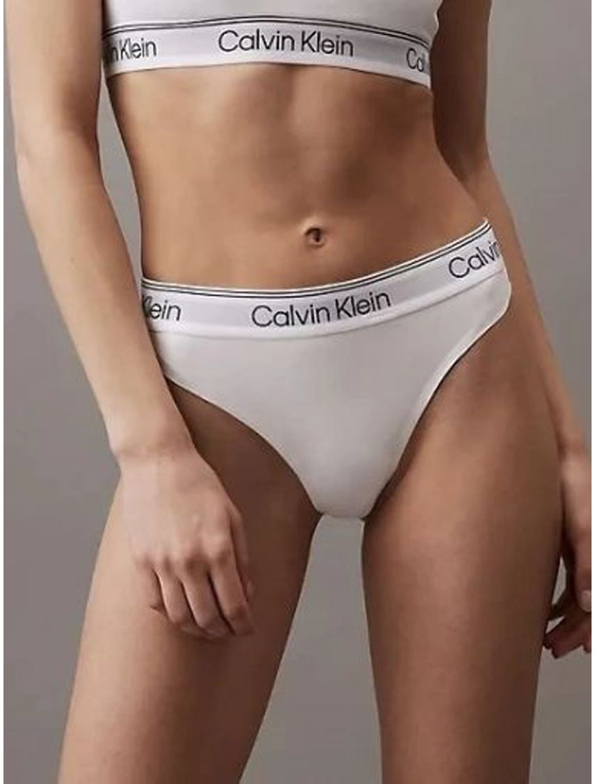 Colaless con cintura elástica gruesa con logo