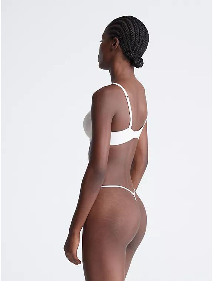 Colaless con encaje - Sheer lace