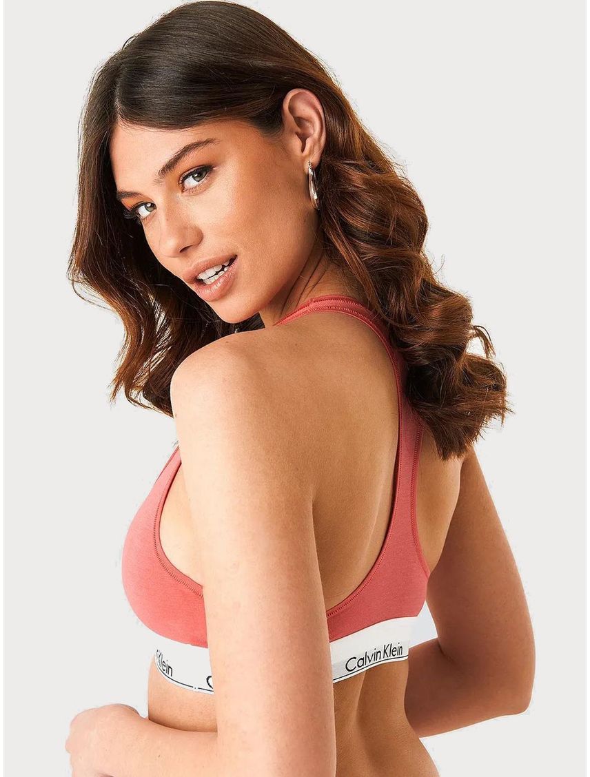Corpiño unlined - Modern cotton