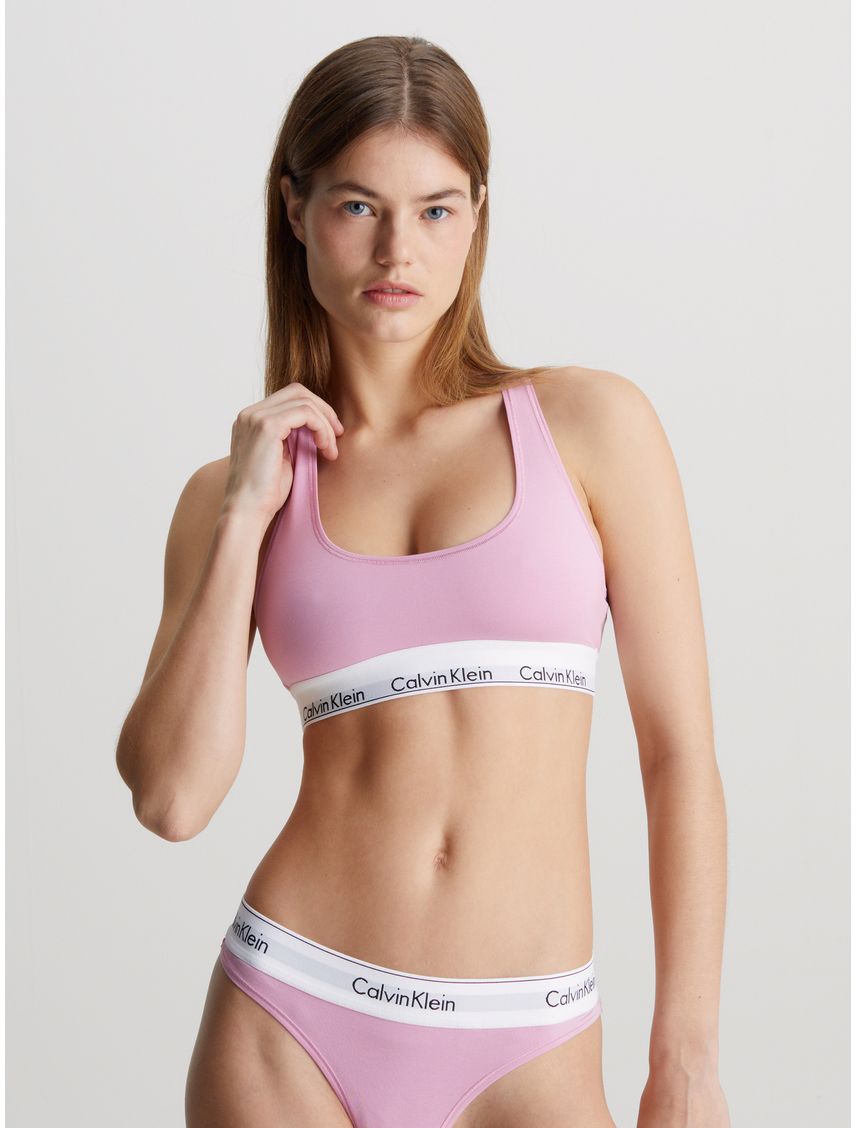 Corpiño unlined - Modern cotton