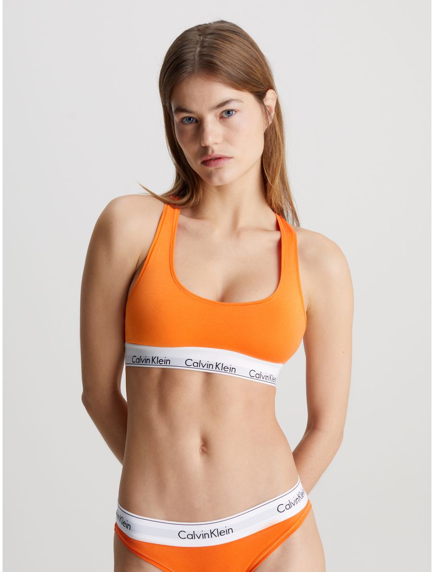 Corpiño unlined - Modern cotton