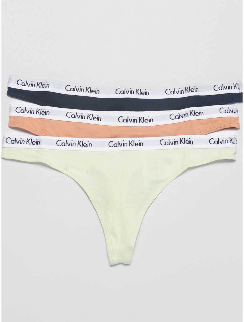 Pack de 3 bombachas - Carousel