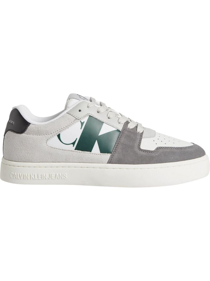 Zapatillas-classic-cupsole-con-detalles-de-gamuza