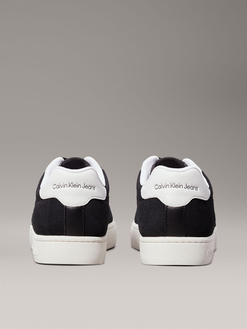 Zapatillas-classic-cupsole-con-detalles-de-gamuza