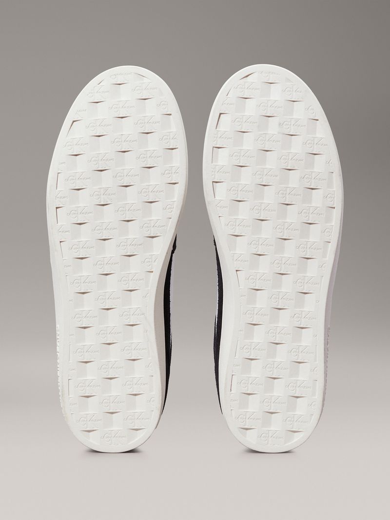 Zapatillas-classic-cupsole-con-detalles-de-gamuza