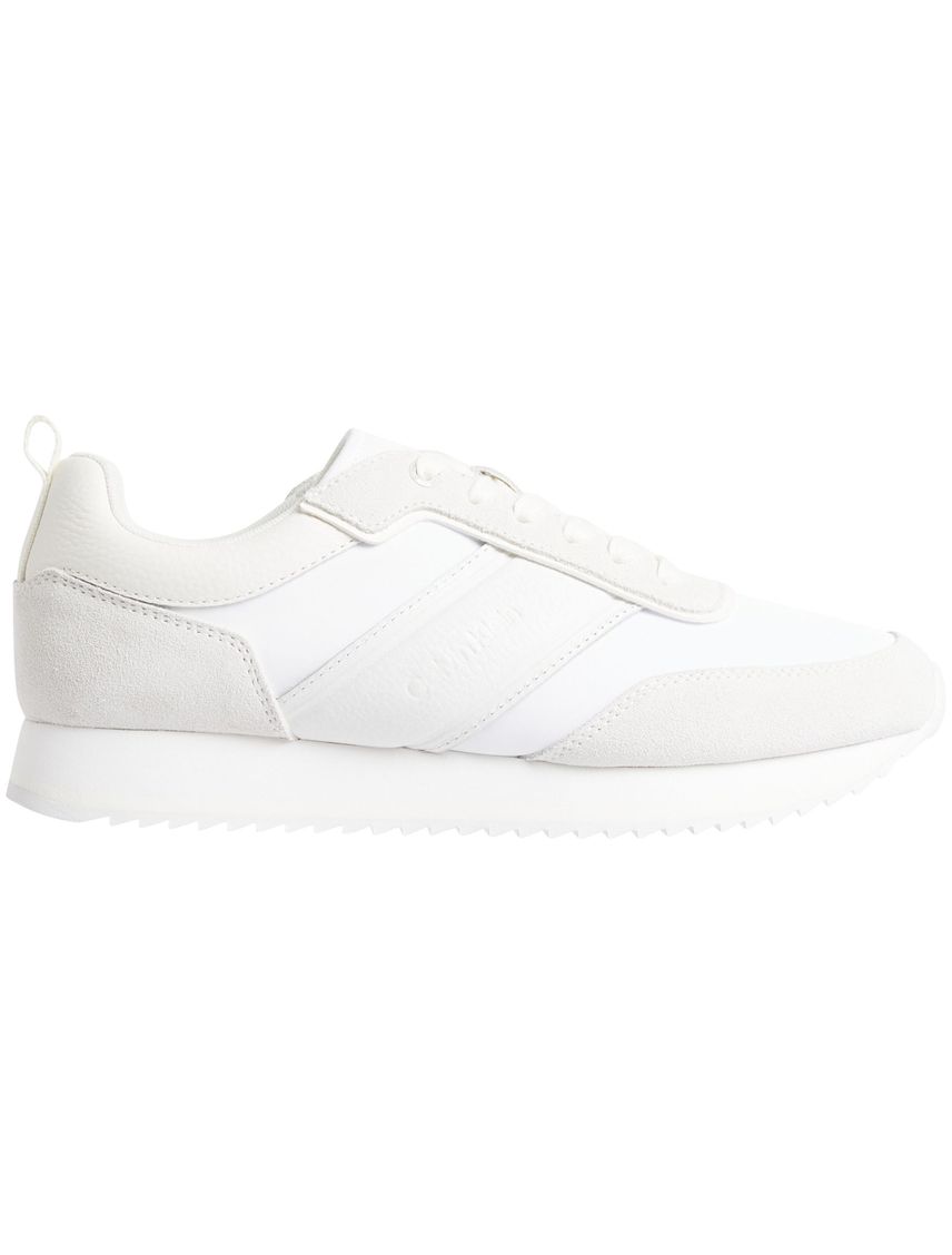 Zapatillas low top lace up