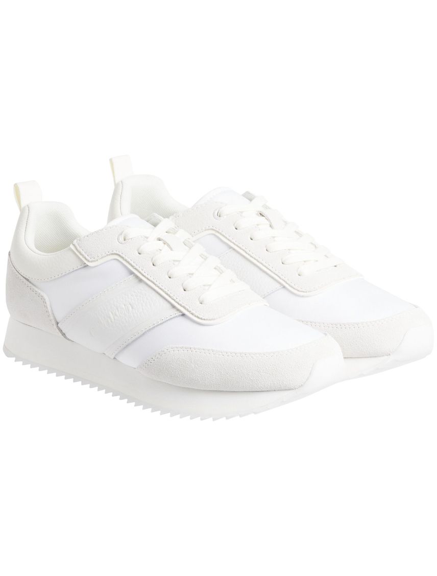 Zapatillas low top lace up