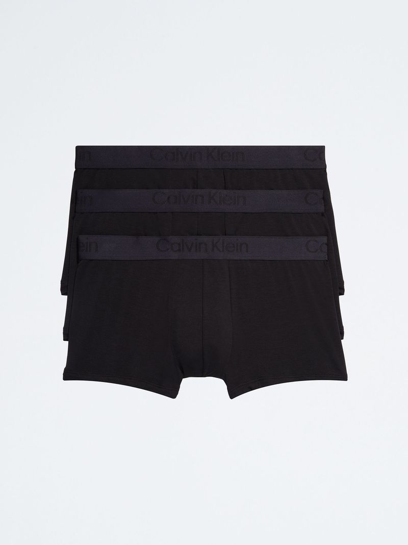 Pack-de-3-boxer---CK-Black