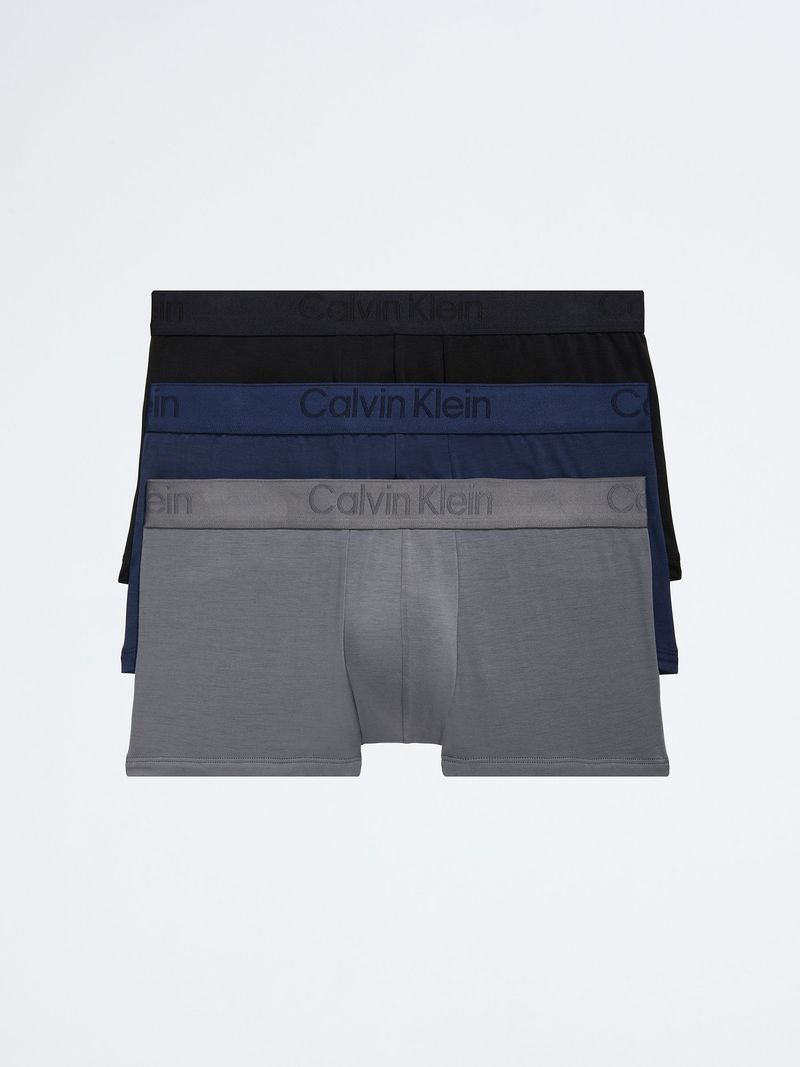 Pack-de-3-boxer---CK-Black