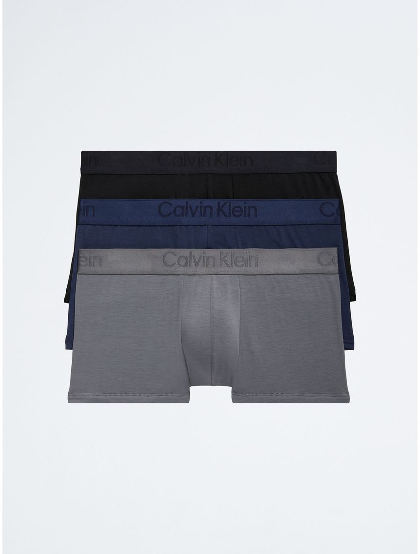 Pack de 3 bóxer - CK Black
