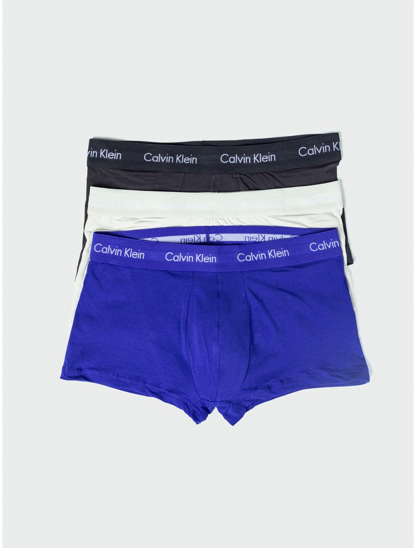 Pack de 3 bóxer - cotton stretch