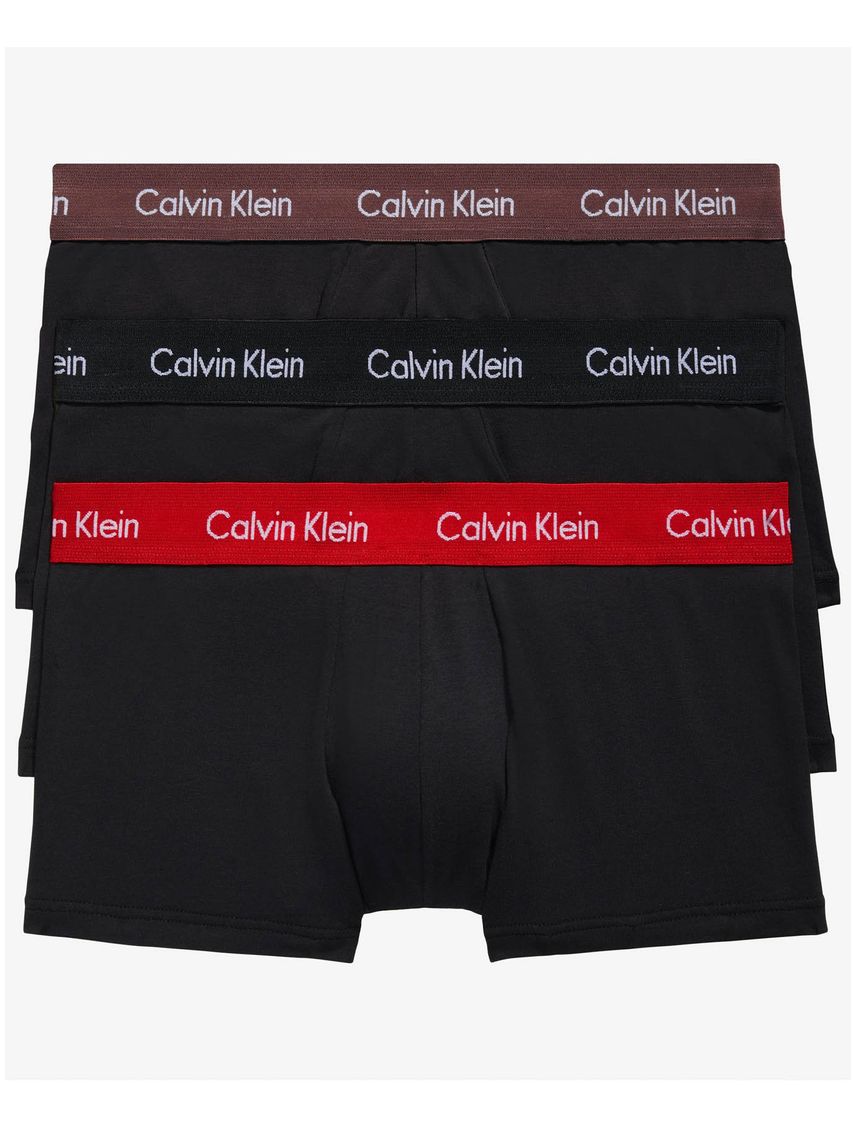Pack de 3 bóxer - cotton stretch
