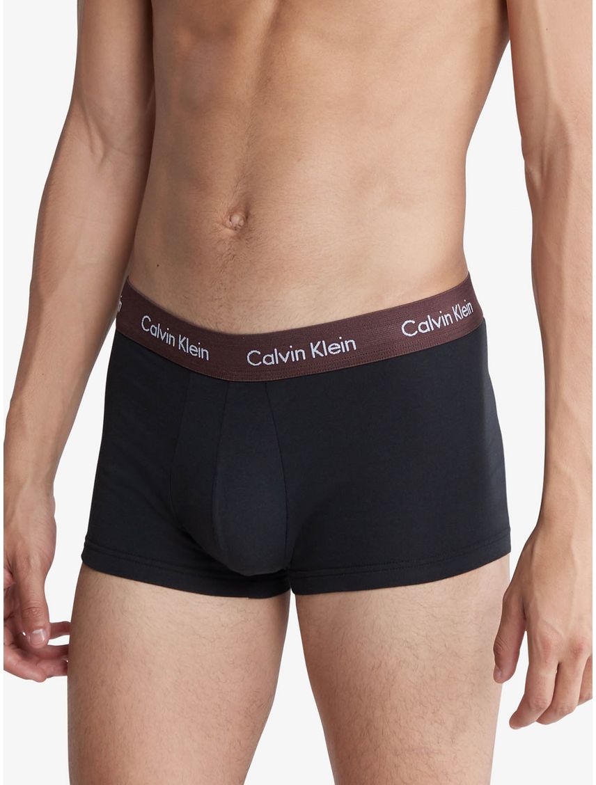 Pack de 3 bóxer - cotton stretch