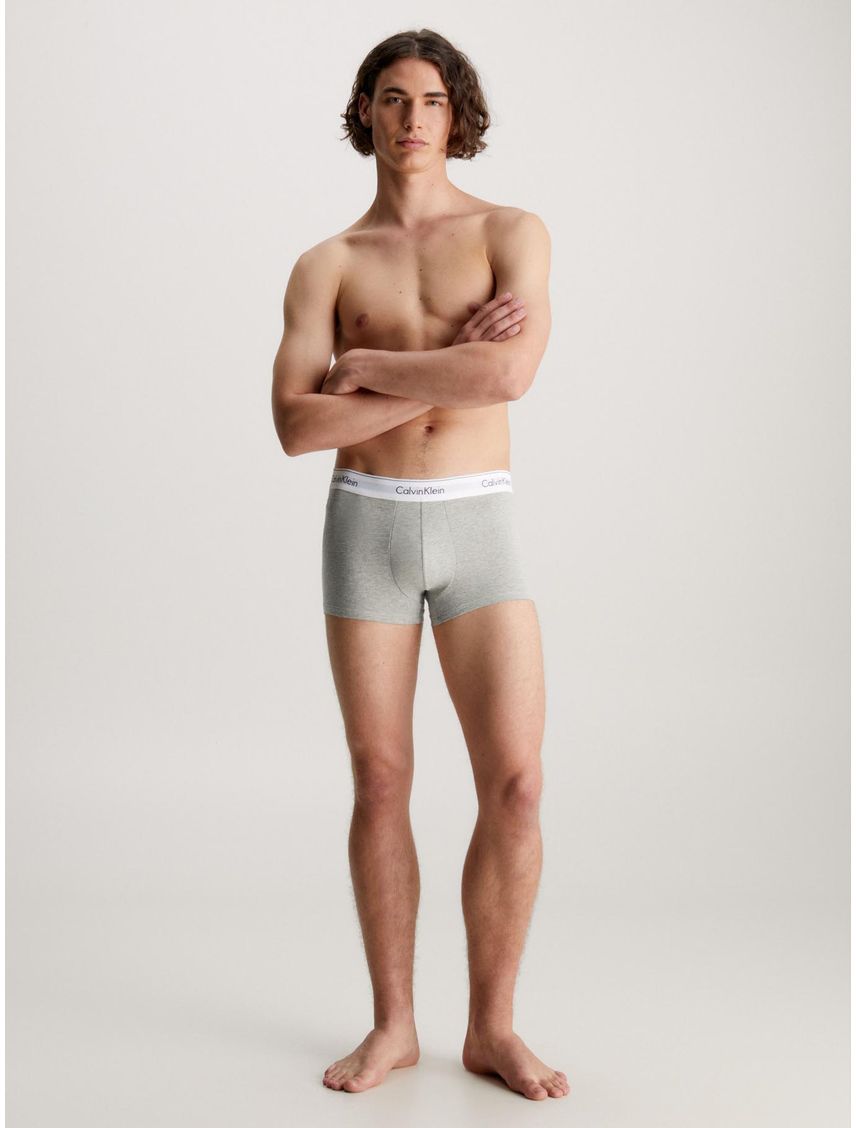 Pack de 3 bóxer - modern cotton stretch
