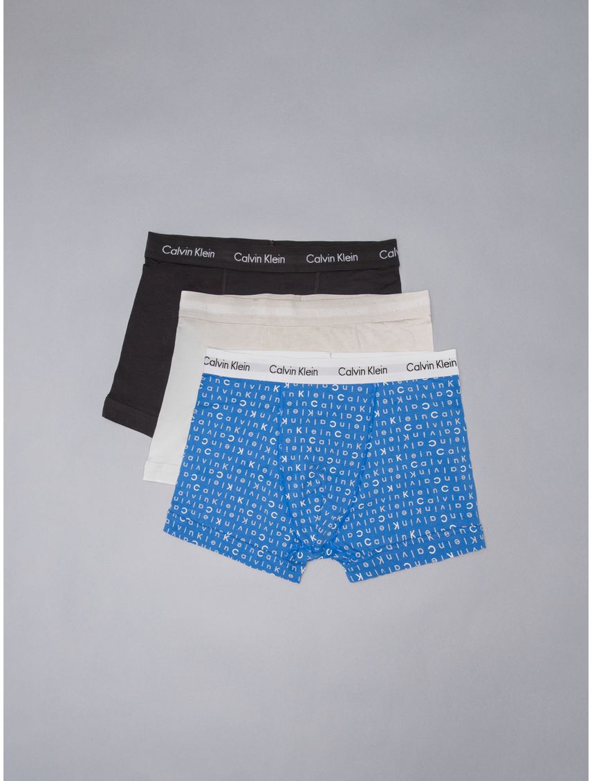 Pack de 3 bóxer ajustados