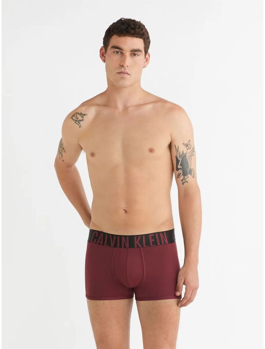 Pack de 3 bóxer trunk