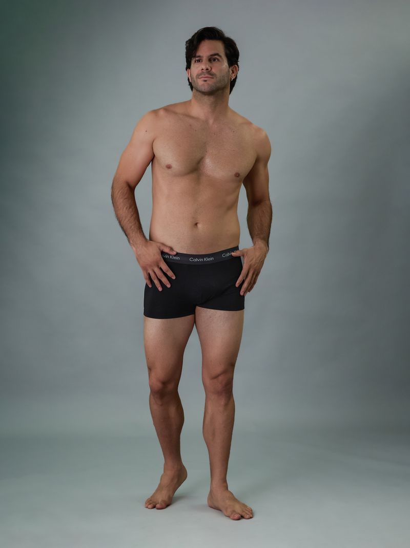 Pack-de-3-boxers---Strech