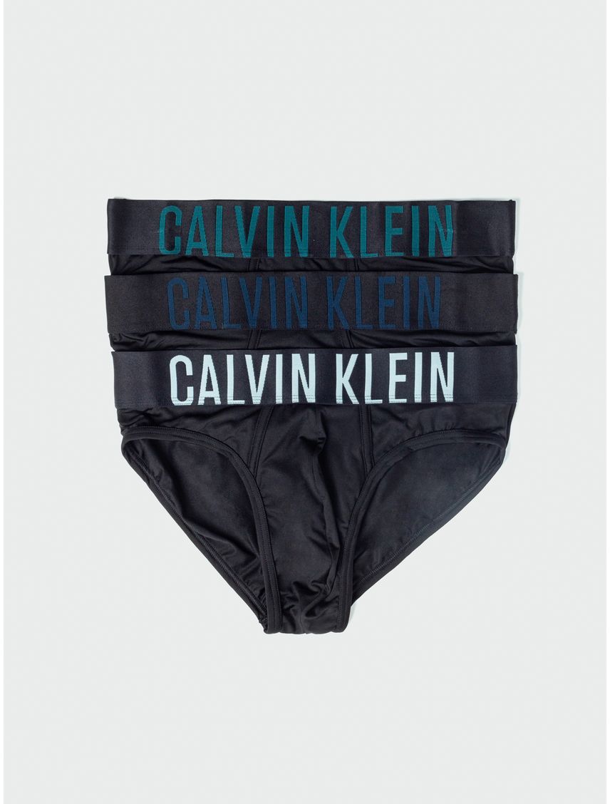 Pack de 3 hip brief