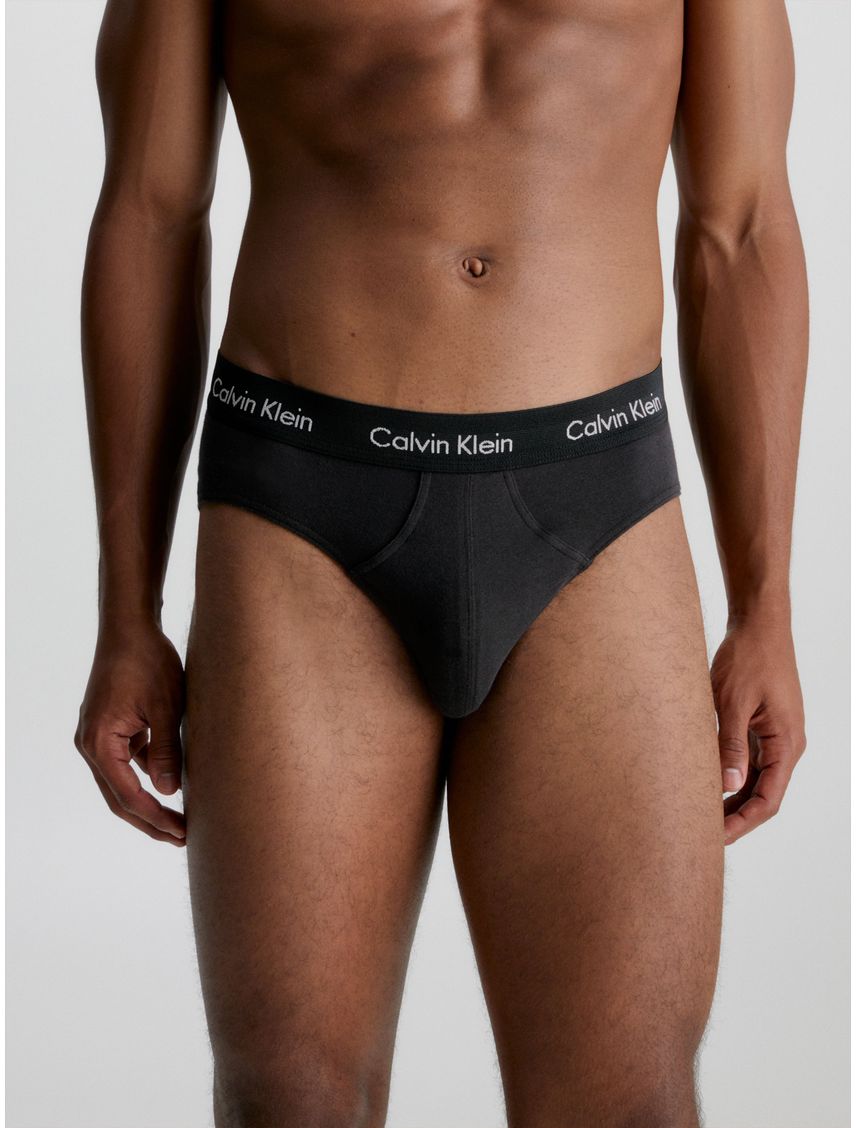 Pack de 3 slip con logo