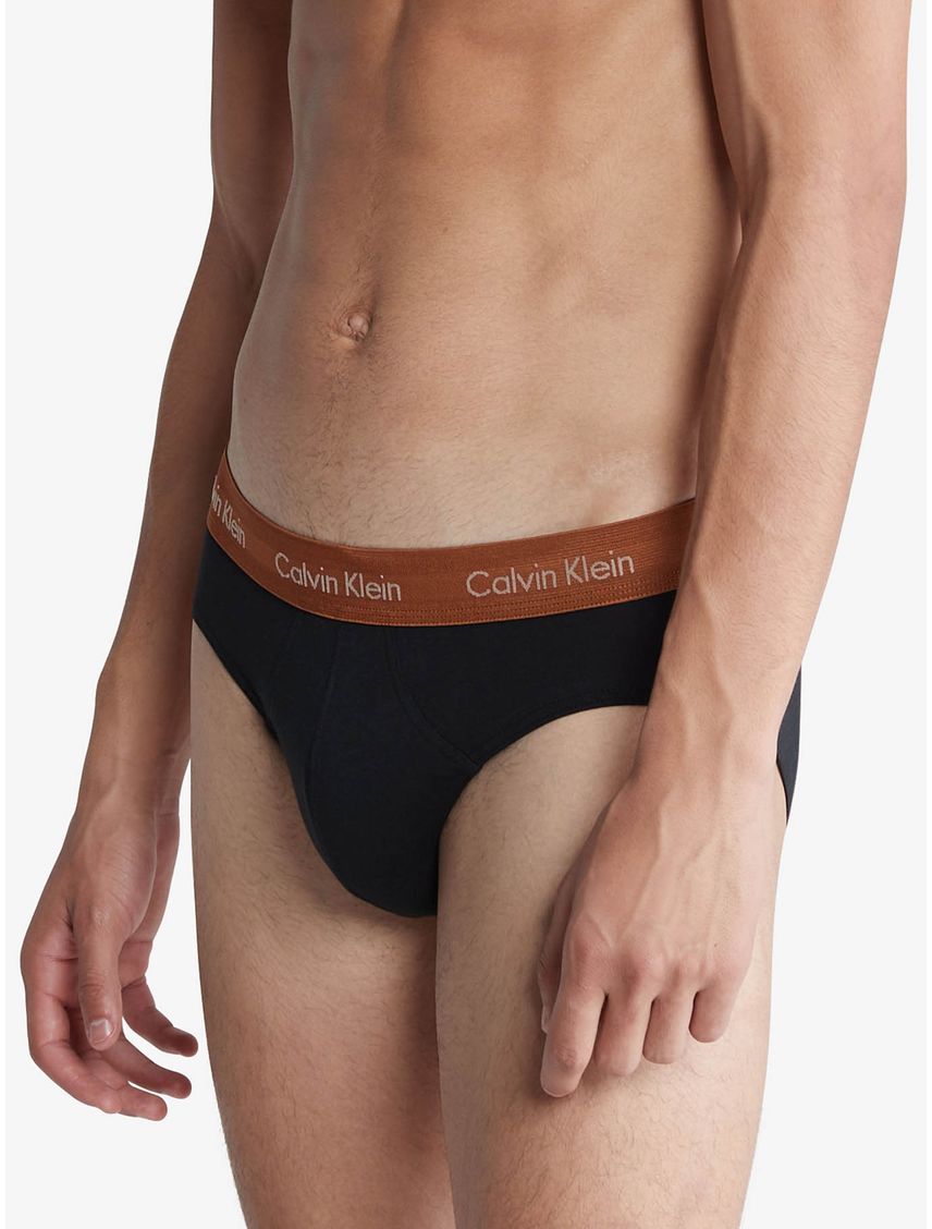 Pack de 3 slips - Cotton Stretch Wicking