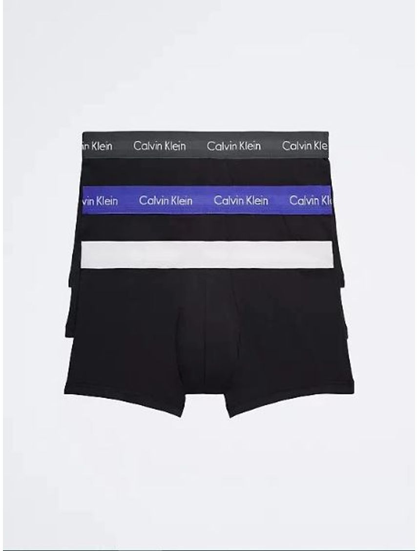 Pack de 3 bóxer - cotton stretch