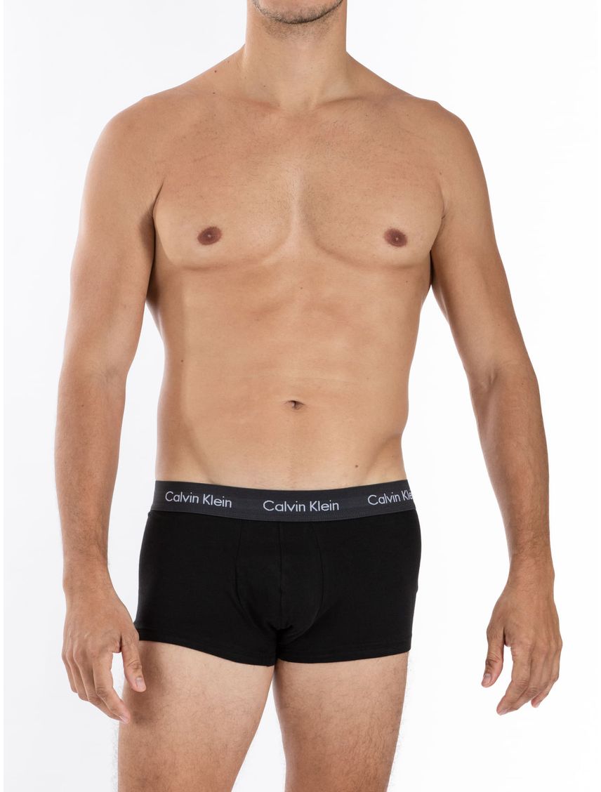Pack de 3 bóxer - cotton stretch