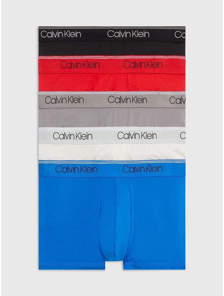 Pack de 5 bóxer - micro stretch