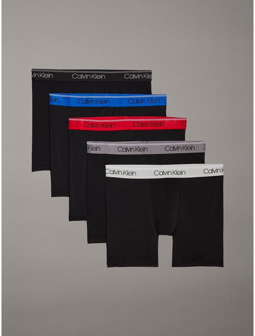 Pack de 5 bóxer - micro stretch