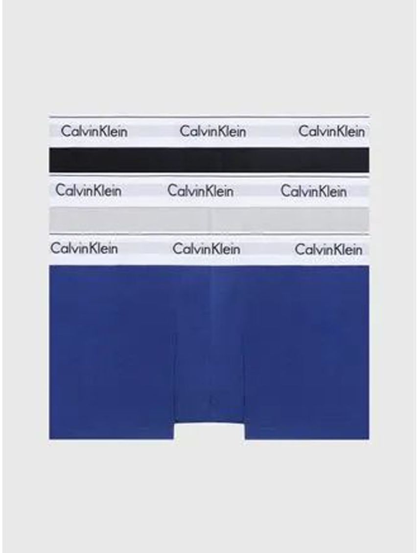 Pack de 3 bóxer - modern cotton stretch