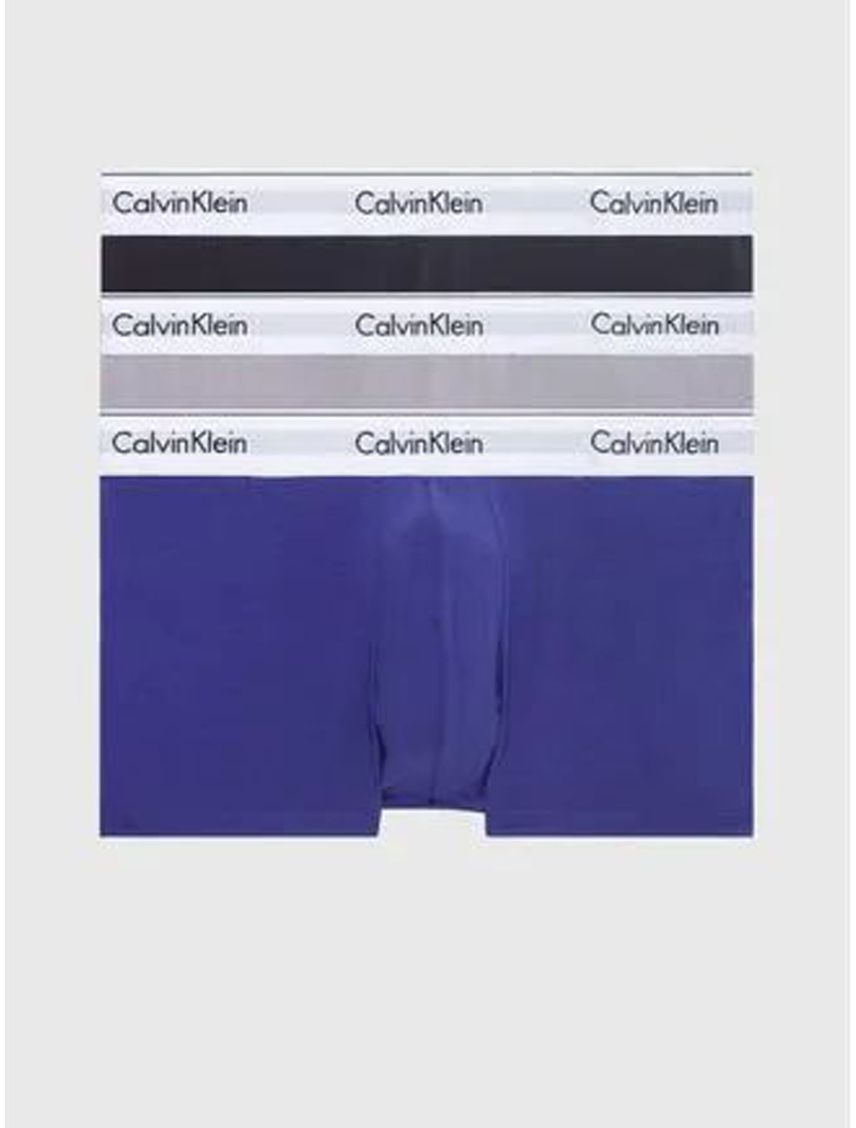 Pack de 3 bóxer - modern cotton stretch
