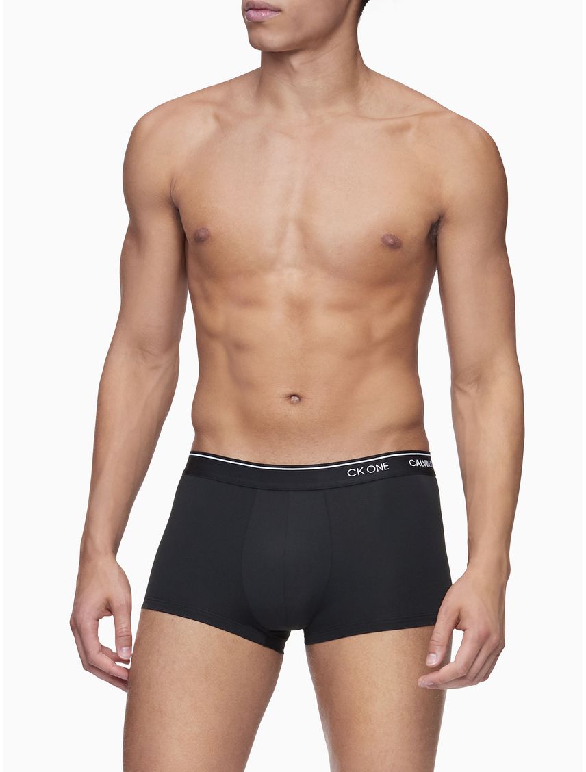 Boxer Tiro Bajo CK One 3 Pack