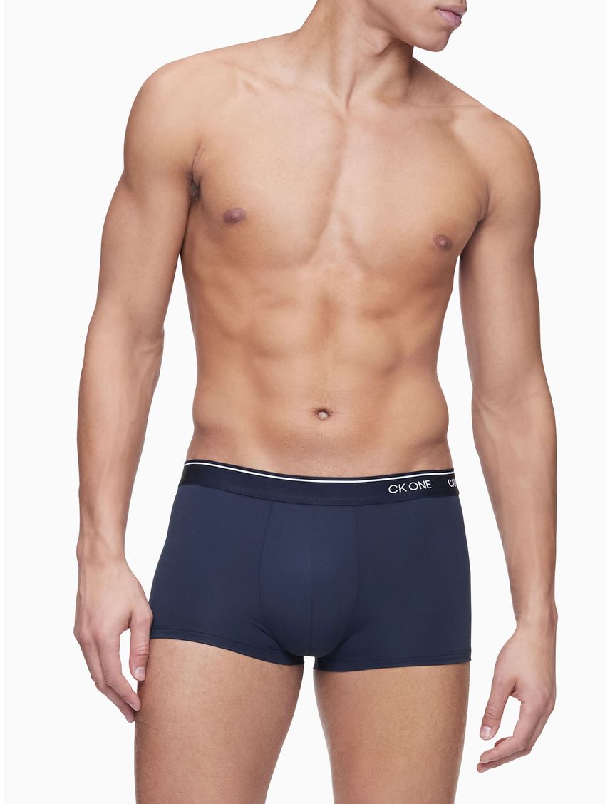 Boxer Tiro Bajo CK One 3 Pack