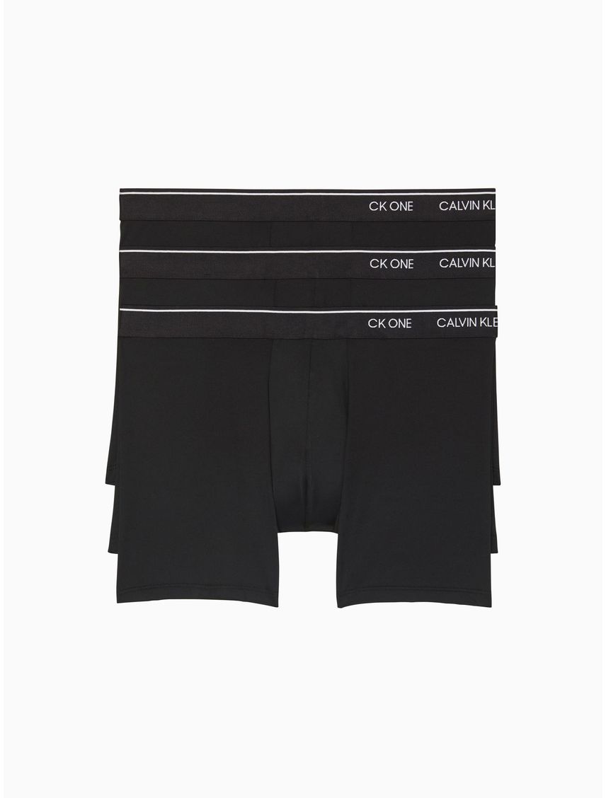 Boxer Largo CK One 3 Pack
