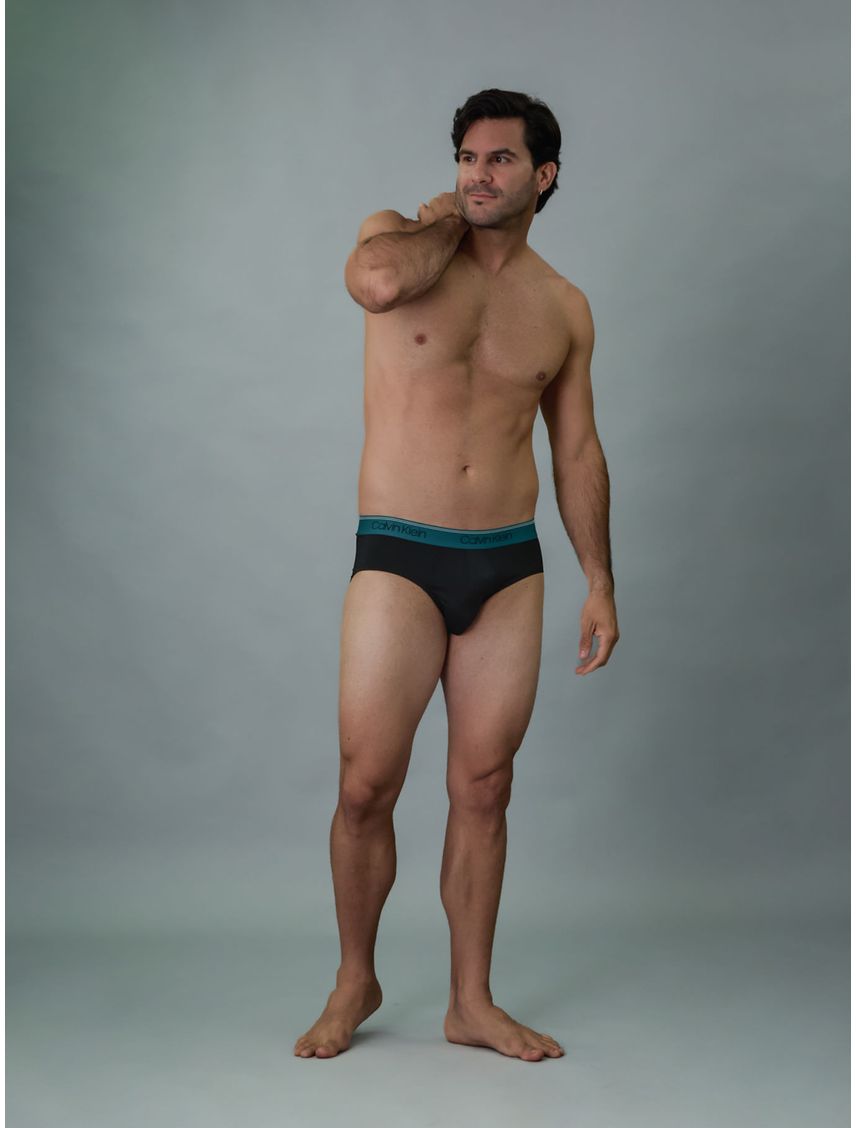 Pack de 3 slip - micro stretch