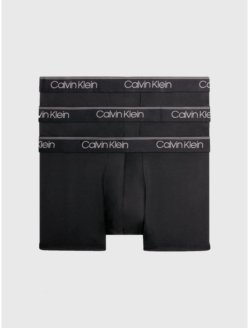 Boxer Tiro Bajo 3 Pack