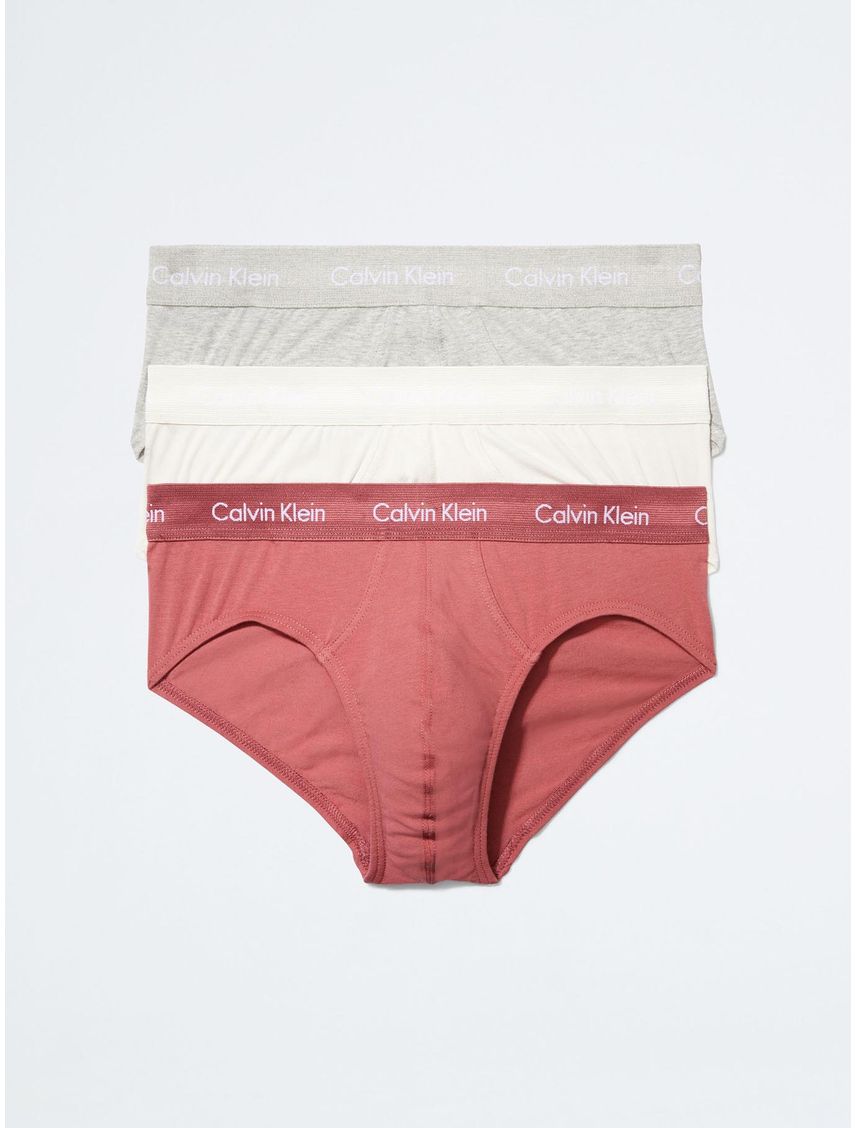 Pack de 3 slips - Cotton Stretch Wicking