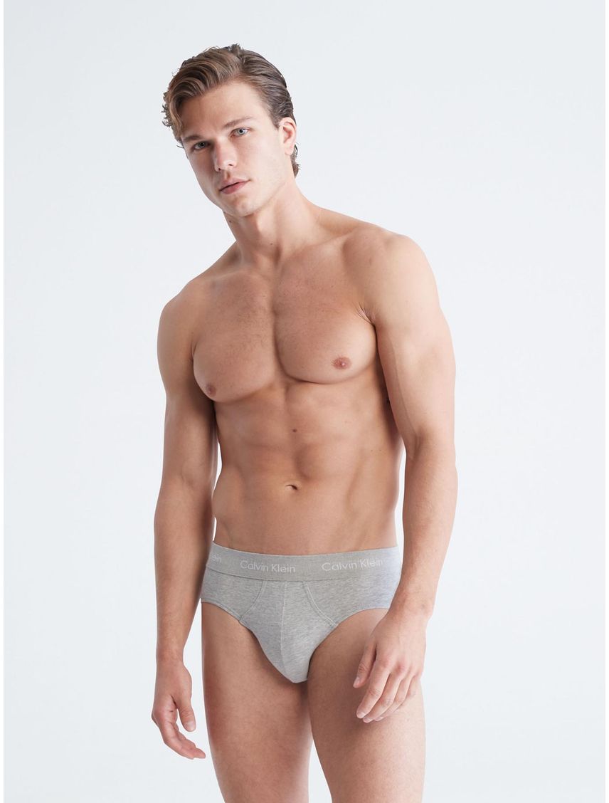 Pack de 3 slips - Cotton Stretch Wicking
