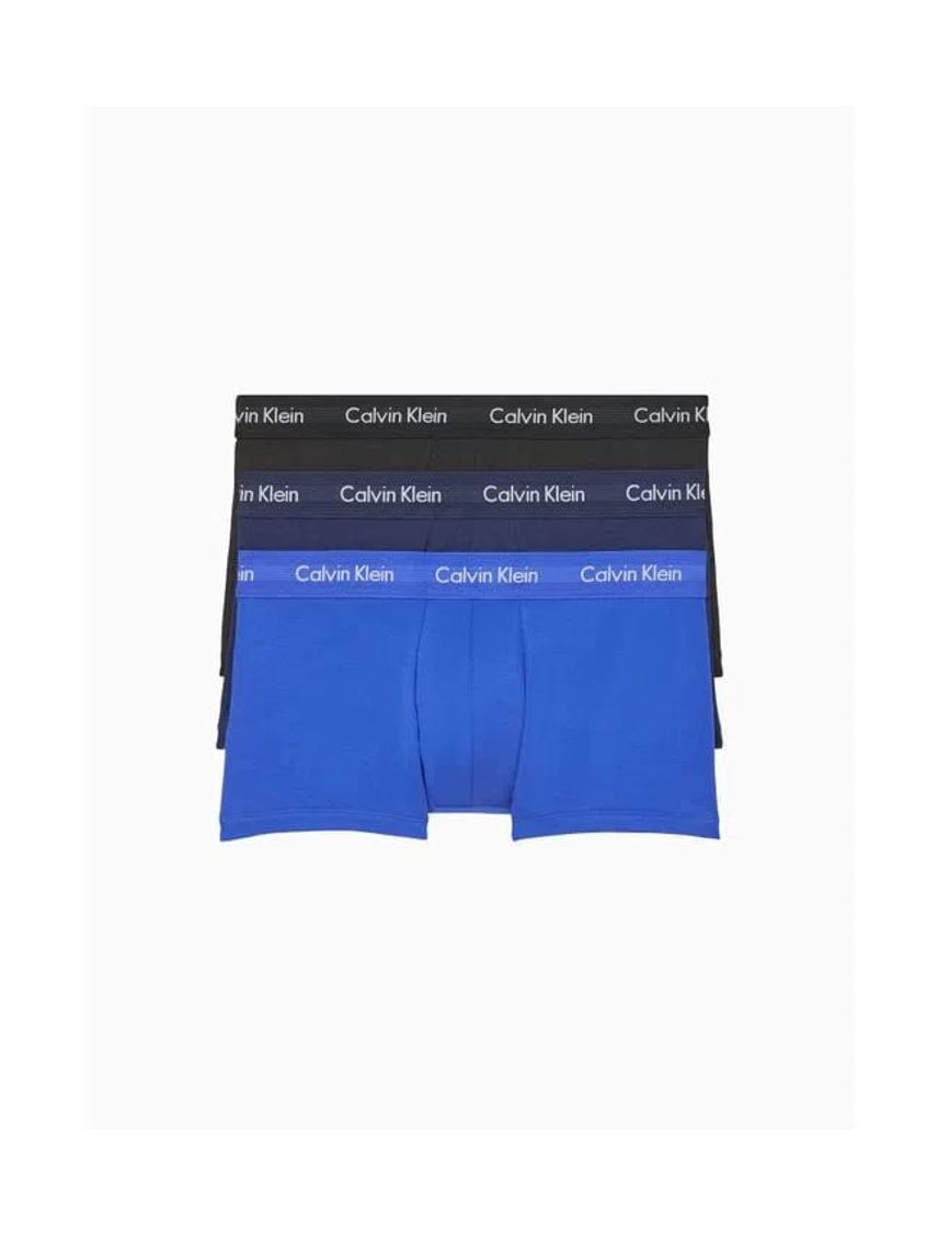 Boxer Tiro Bajo 3 Pack