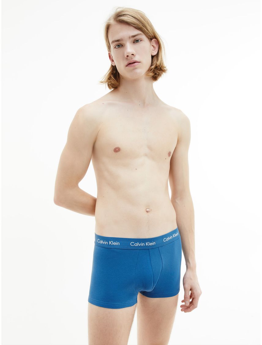Boxer Tiro Bajo 3 Pack