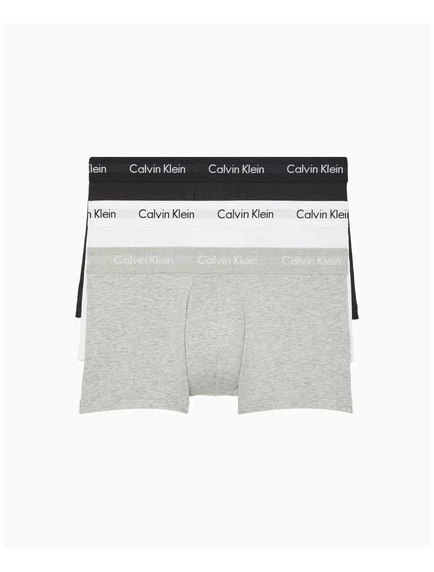 Boxer Tiro Bajo 3 Pack