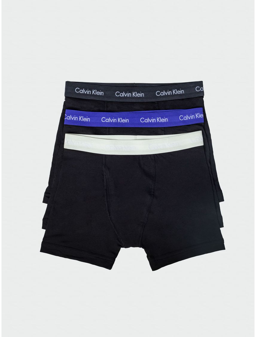 Pack de 3 bóxer - cotton stretch