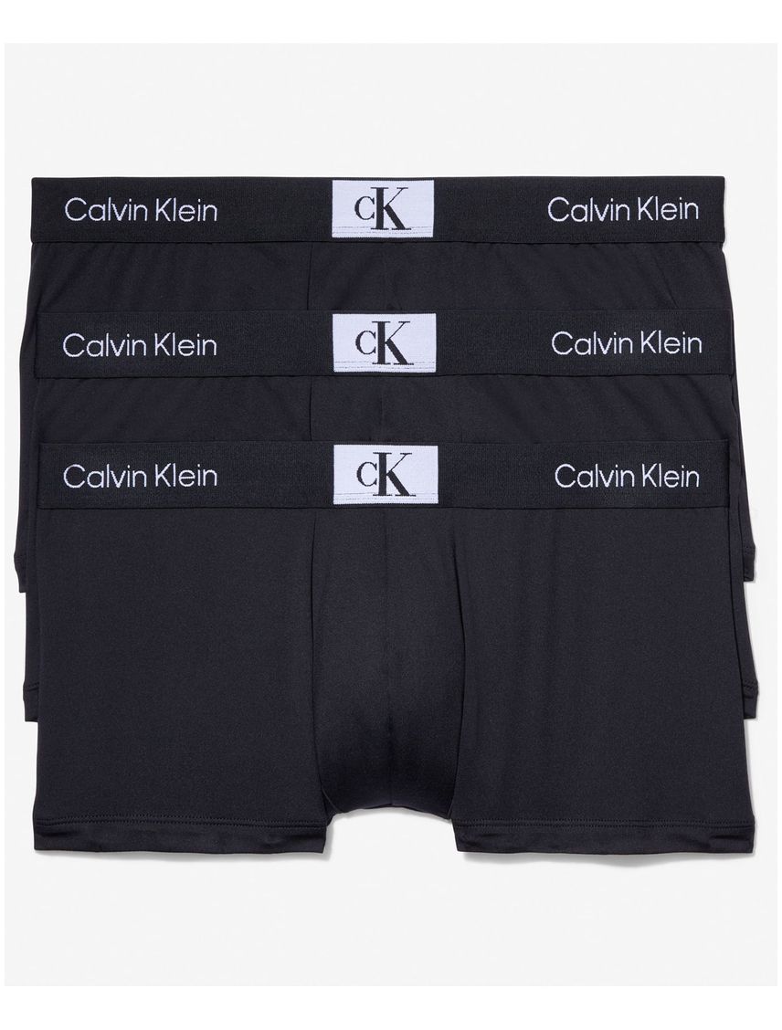 Pack de 3 boxers de Talle bajo - CK96